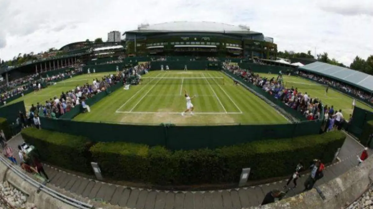 wimbledon REUTERS